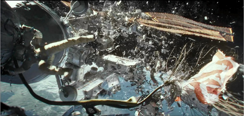 Image: Gravity.